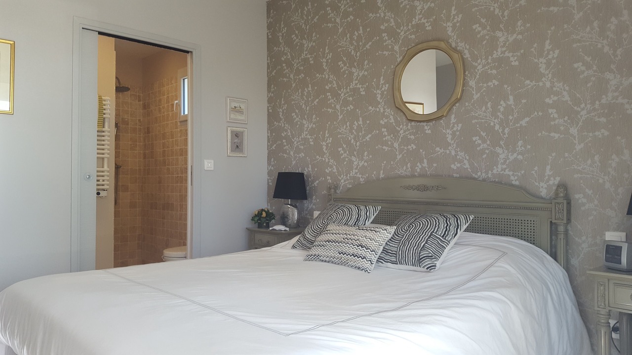 Photo of Bedroom in Blauzac