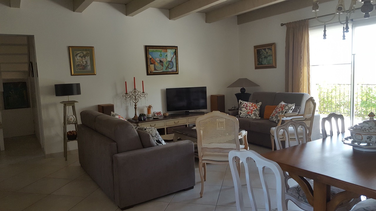 Photo of Livingroom in Blauzac