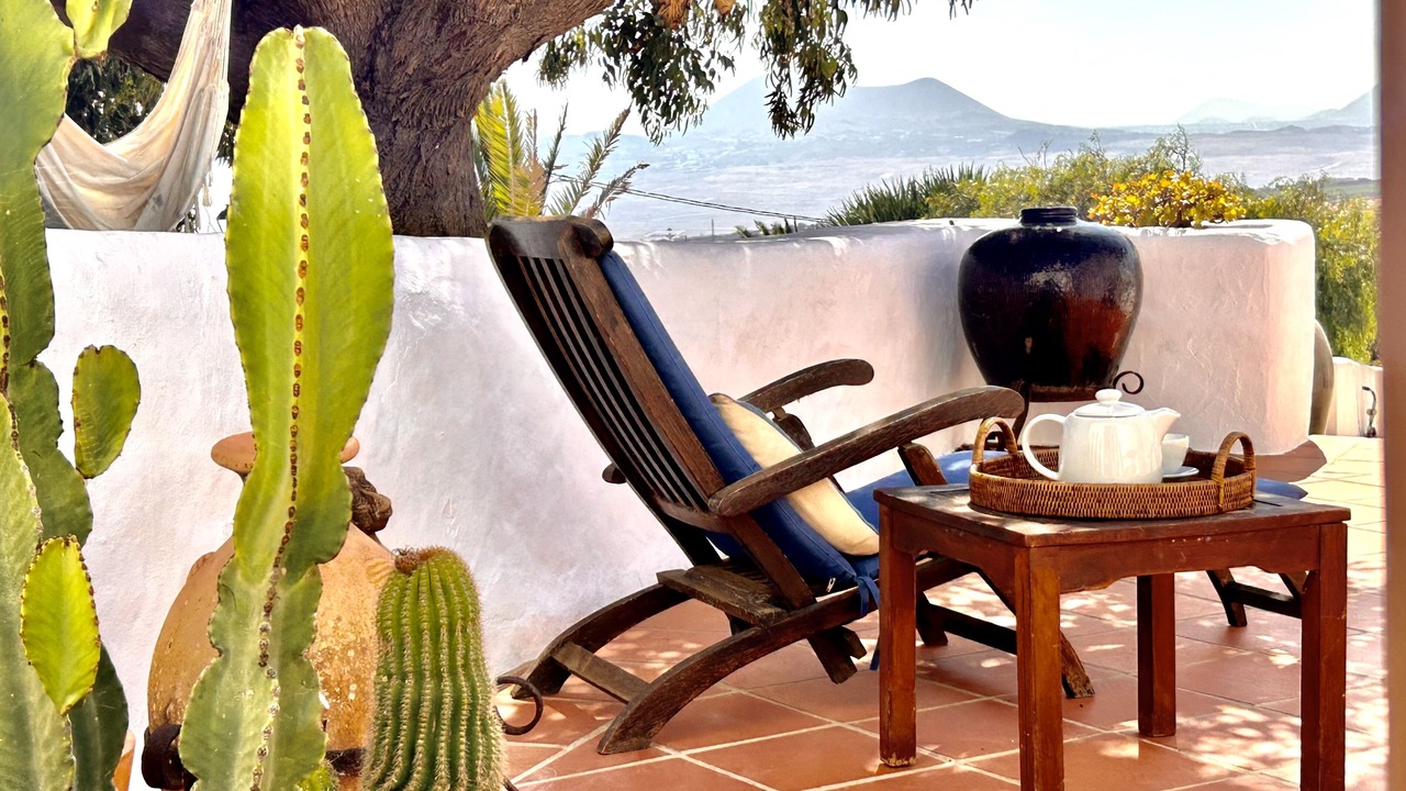 Photo of Patio Balcony in Teguise