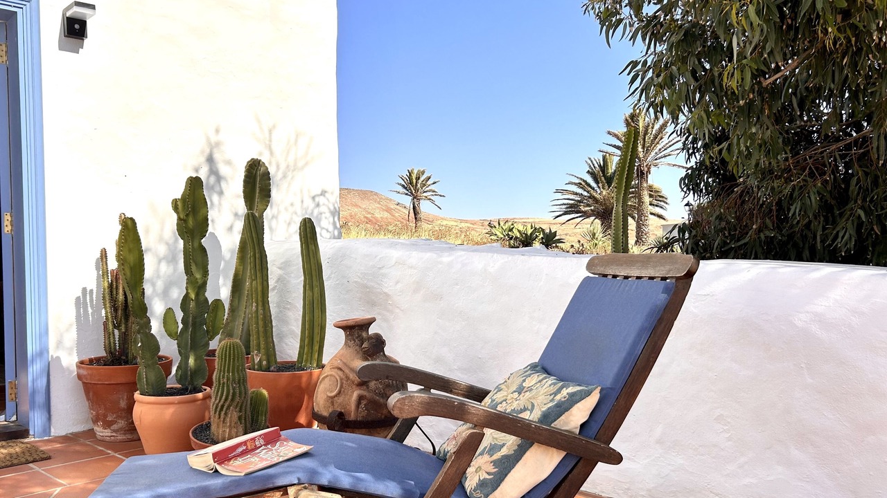 Photo of Patio Balcony in Teguise
