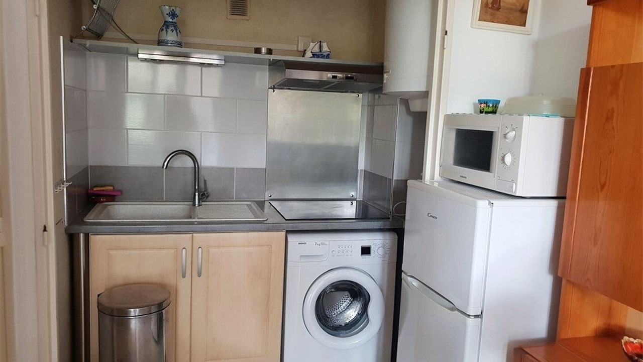 Photo of Kitchen in Argeles Plage