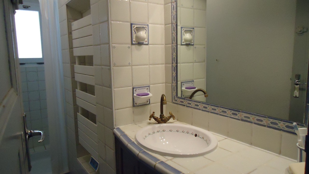 Photo of Bathroom in Lagorce