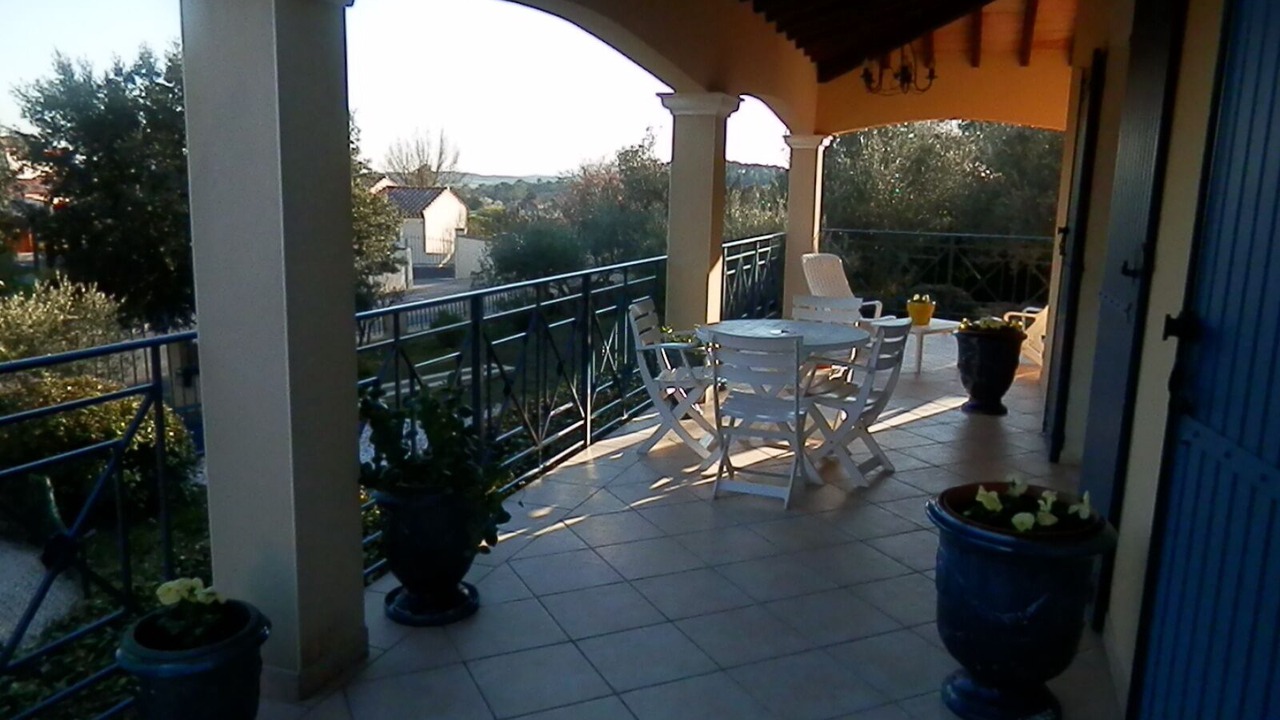 Photo of Patio Balcony in Boisset-et-Gaujac