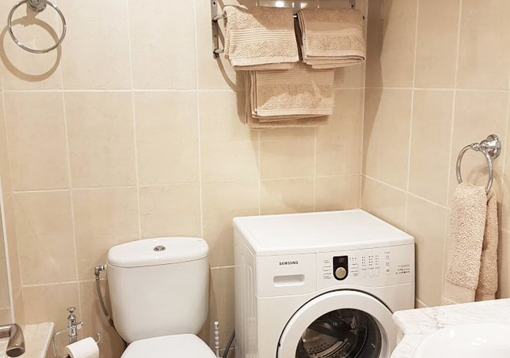 Photo of Bathroom in Fuengirola