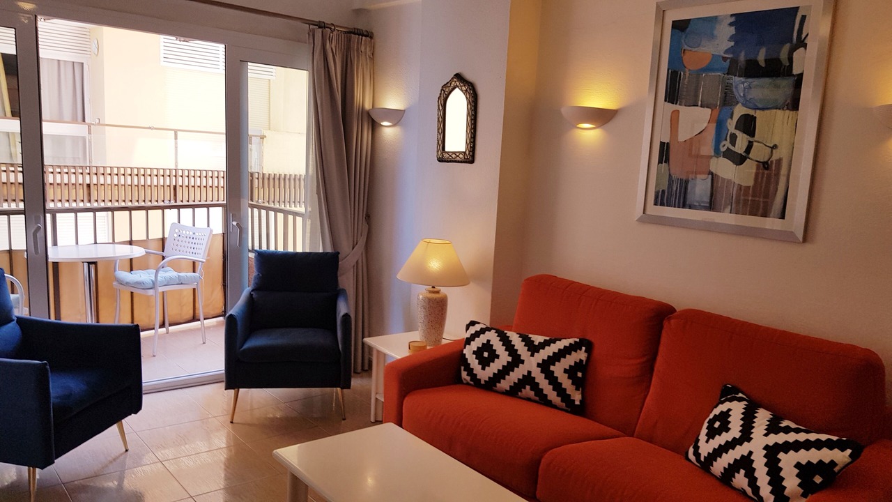 Photo of Patio Balcony in Fuengirola