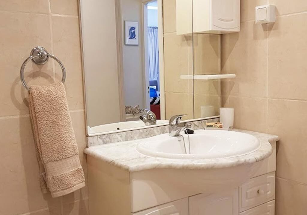 Photo of Bathroom in Fuengirola