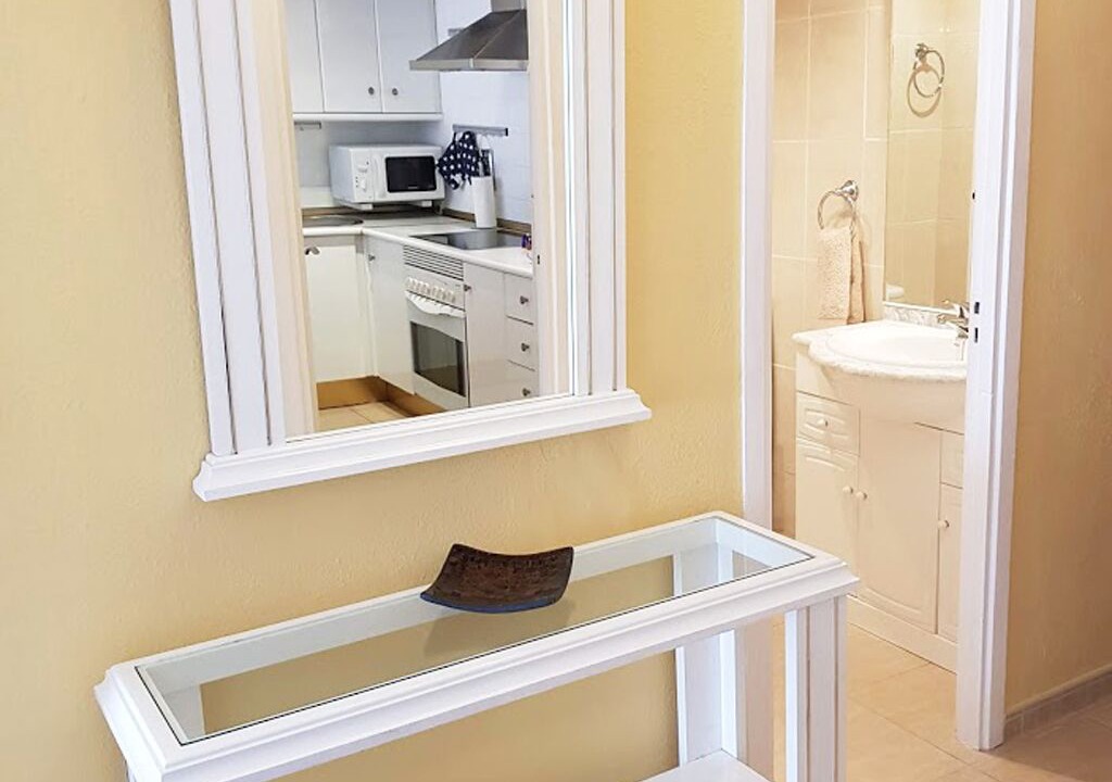 Photo of Bathroom in Fuengirola