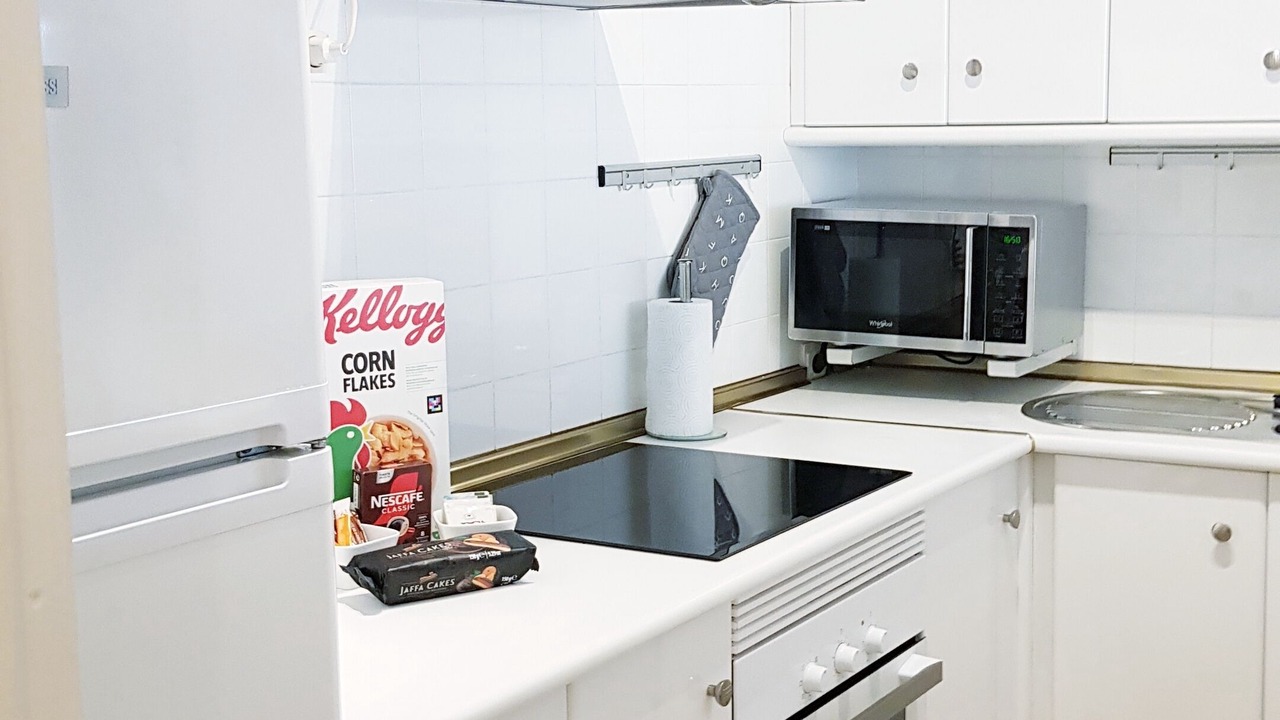 Photo of Kitchen in Fuengirola