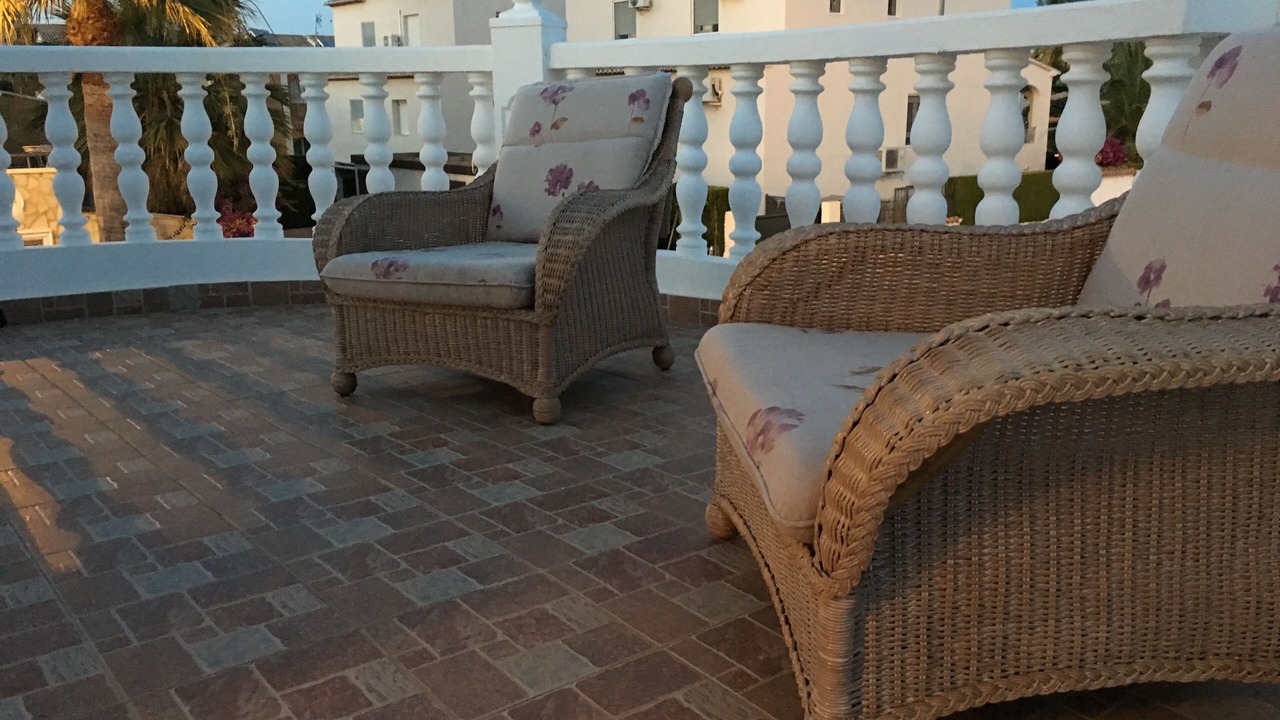 Photo of Patio Balcony in Oliva