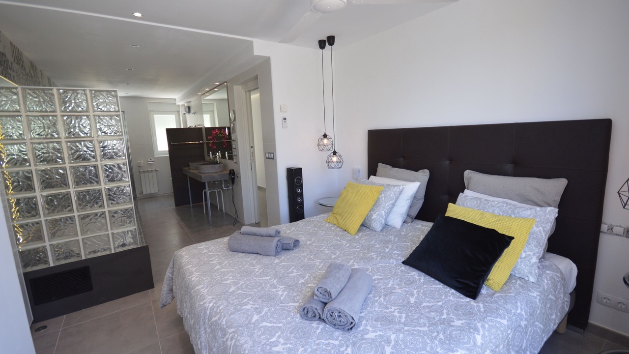 Photo of Bathroom in El Albir