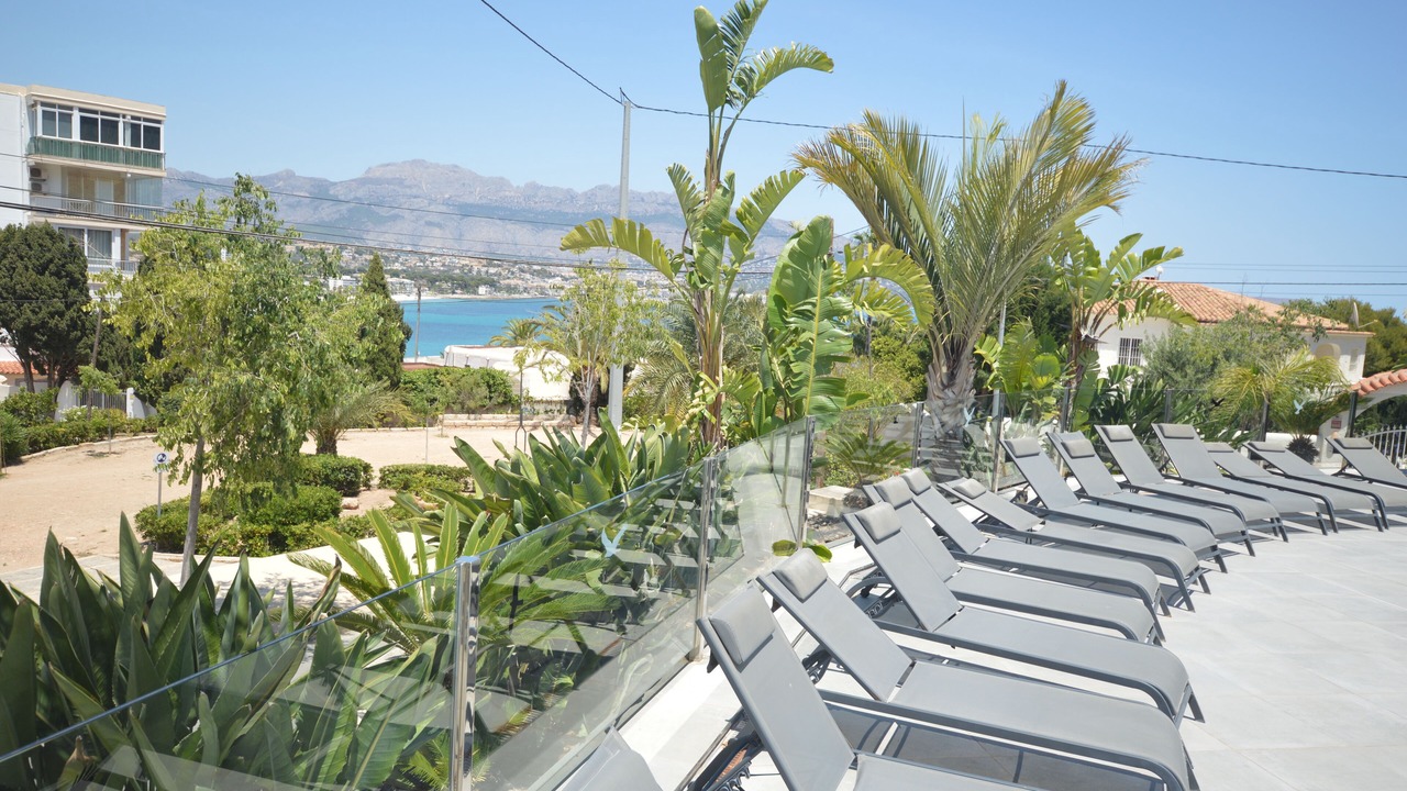 Photo of Patio Balcony in El Albir
