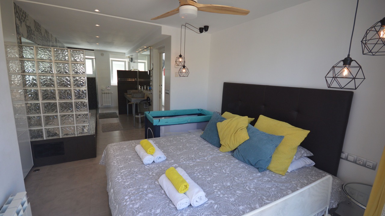 Photo of Bedroom in El Albir