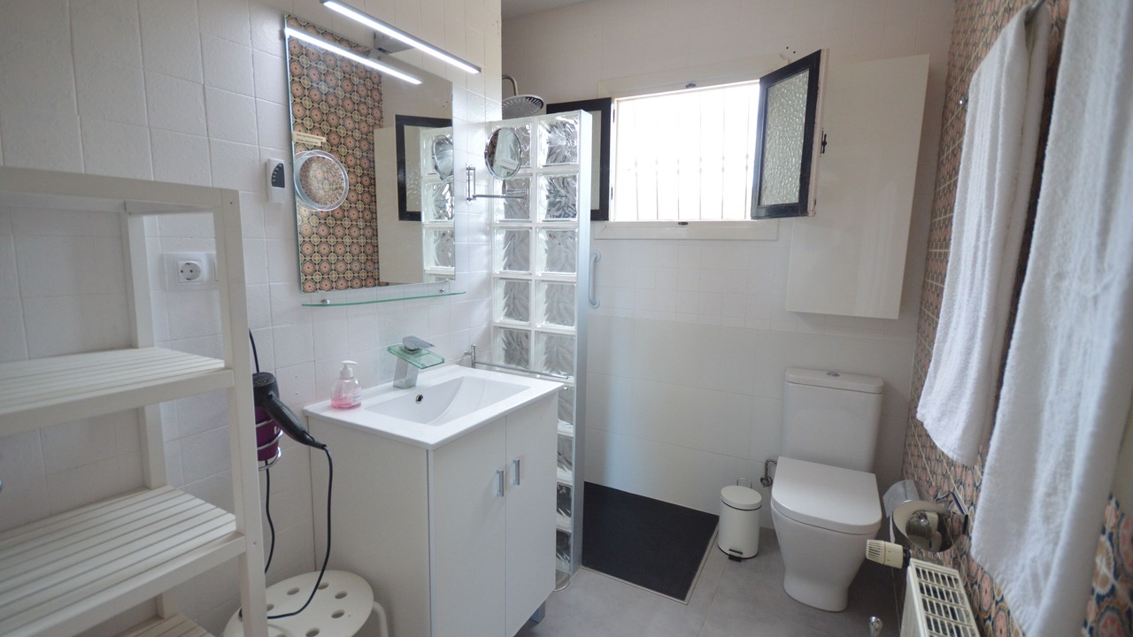 Photo of Bathroom in El Albir