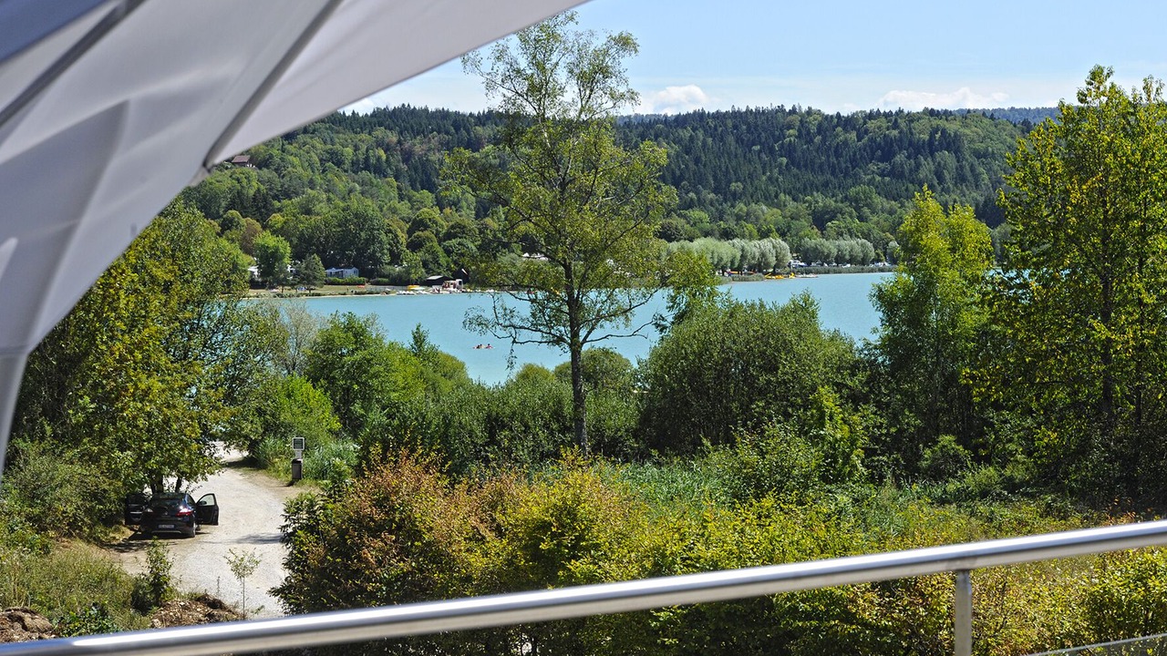 Photo of Patio Balcony in Clairvaux-les-Lacs