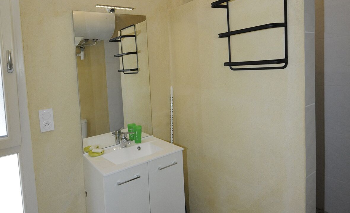 Photo of Bathroom in Clairvaux-les-Lacs