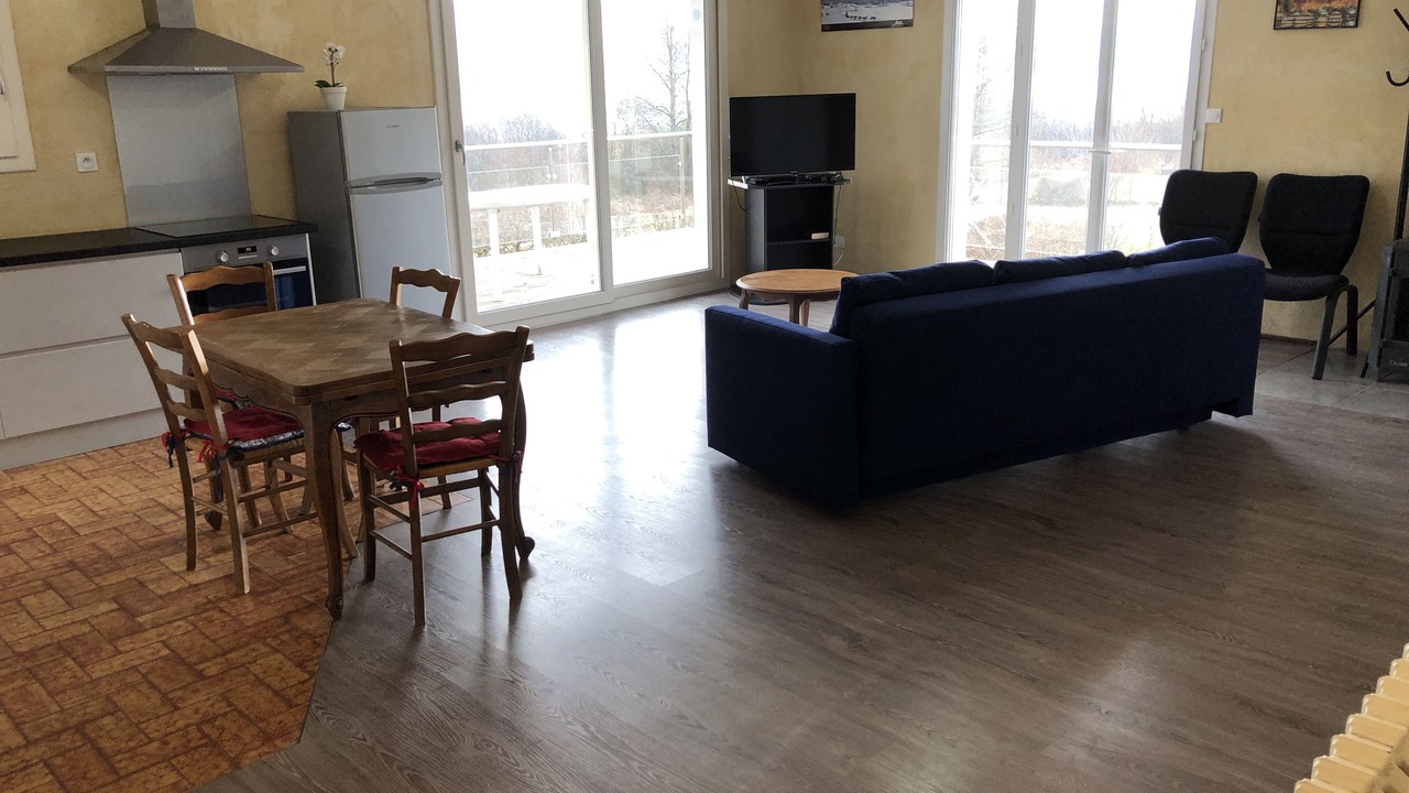 Photo of Livingroom in Clairvaux-les-Lacs