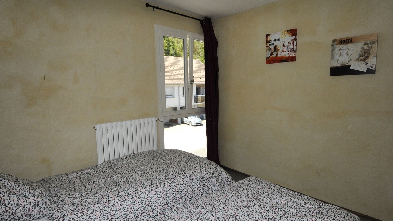 Photo of Bedroom in Clairvaux-les-Lacs