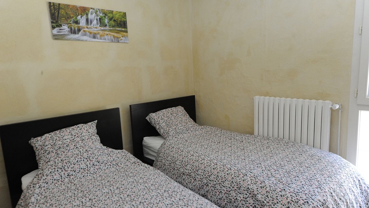 Photo of Bedroom in Clairvaux-les-Lacs