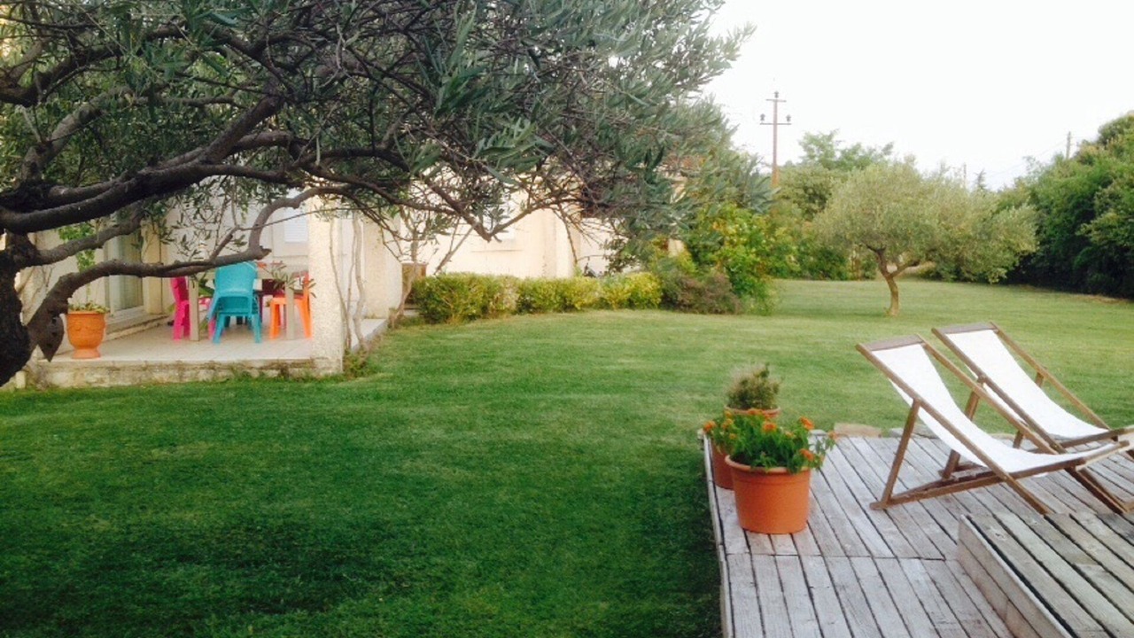 Photo of Patio Balcony in Campagne
