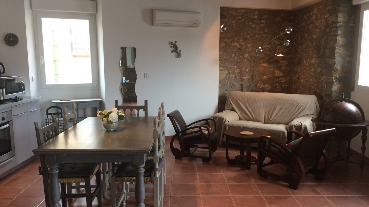 Photo of Livingroom in Banyuls-sur-Mer