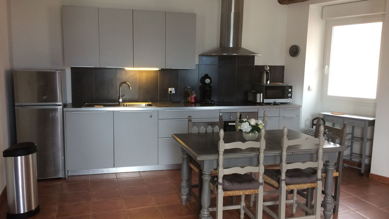 Photo of Kitchen in Banyuls-sur-Mer