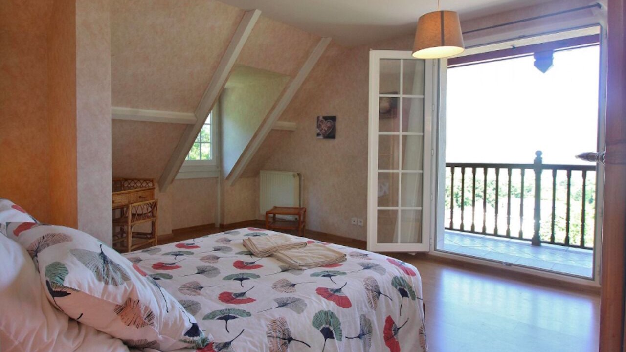 Photo of Bedroom in Beaucens