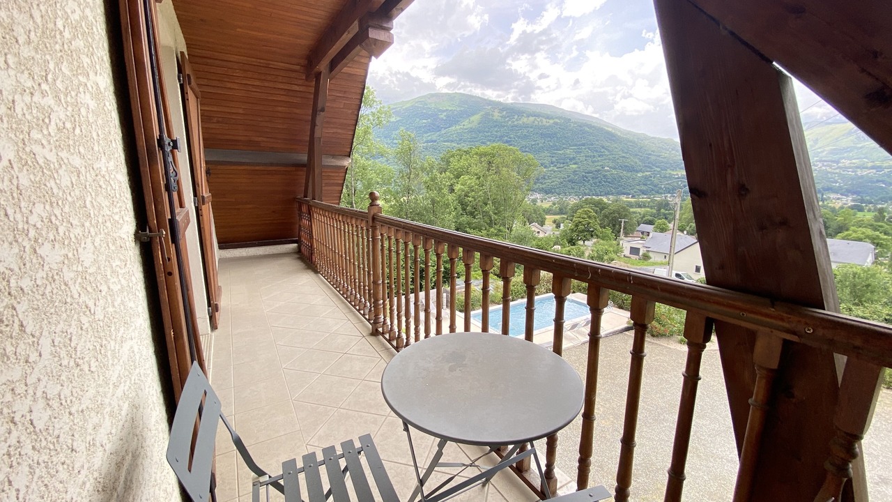 Photo of Patio Balcony in Beaucens