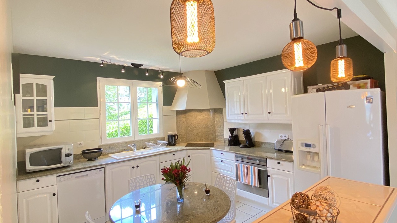 Photo of Kitchen in Beaucens