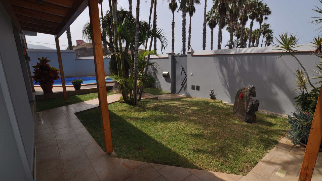 Photo of Patio Balcony in Las Arenas
