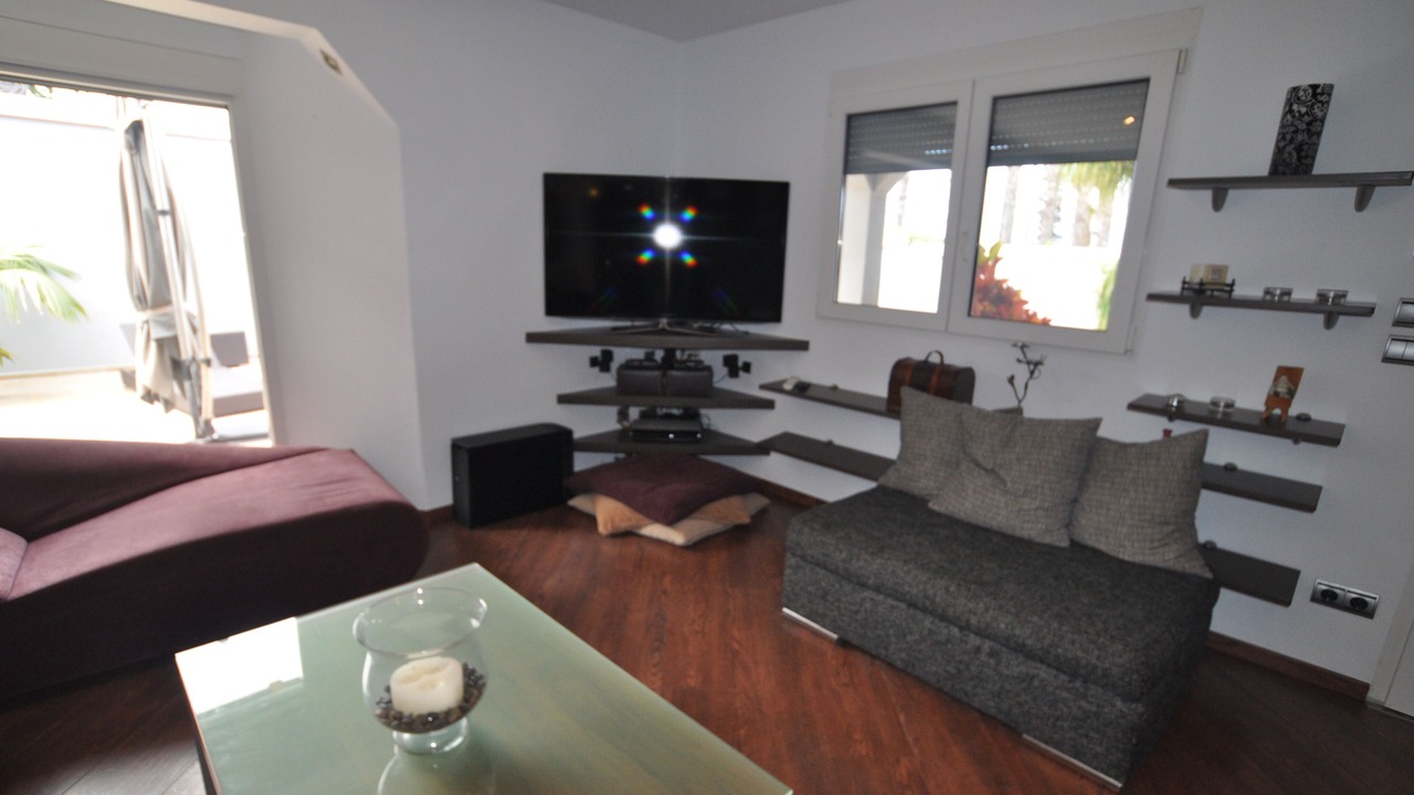 Photo of Livingroom in Las Arenas