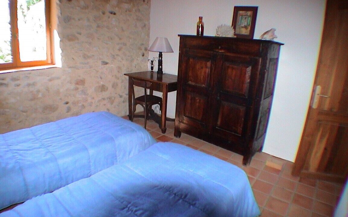 Photo of Bedroom in Saint-Victor-la-Coste