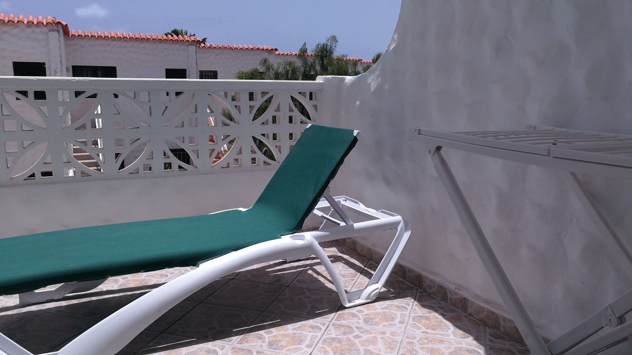 Photo of Patio Balcony in Bahia Calma
