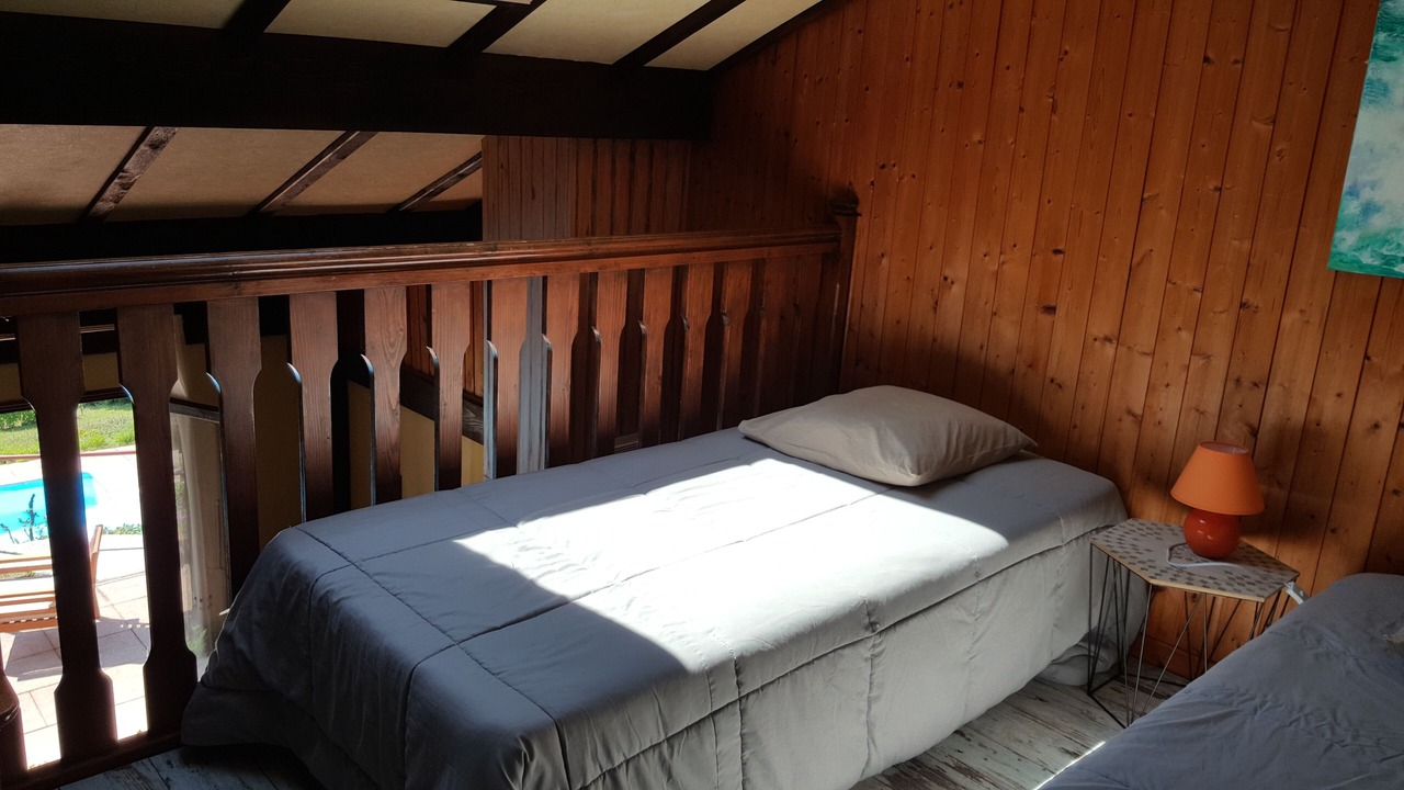 Photo of Bedroom in Saint-Hilaire-de-la-Cote