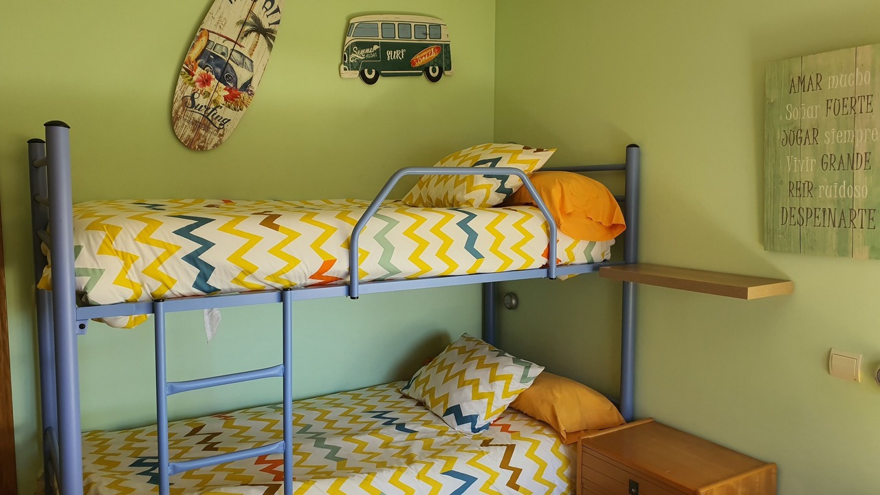 Photo of Bedroom in Arenas de San Pedro