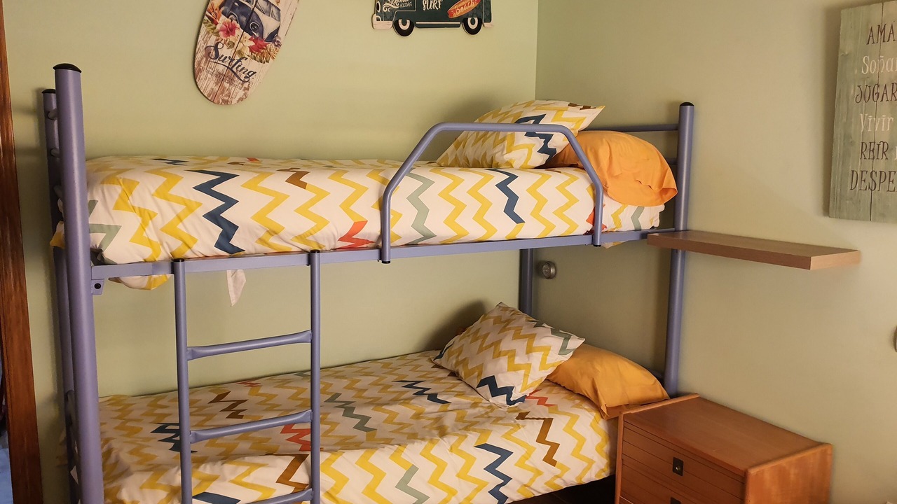 Photo of Bedroom in Arenas de San Pedro