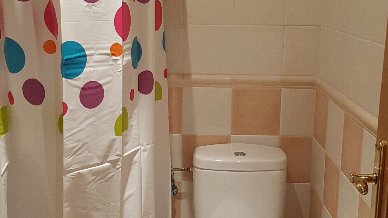 Photo of Bathroom in Arenas de San Pedro