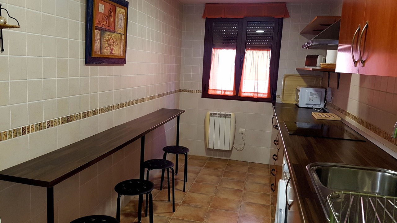 Photo of Kitchen in Arenas de San Pedro