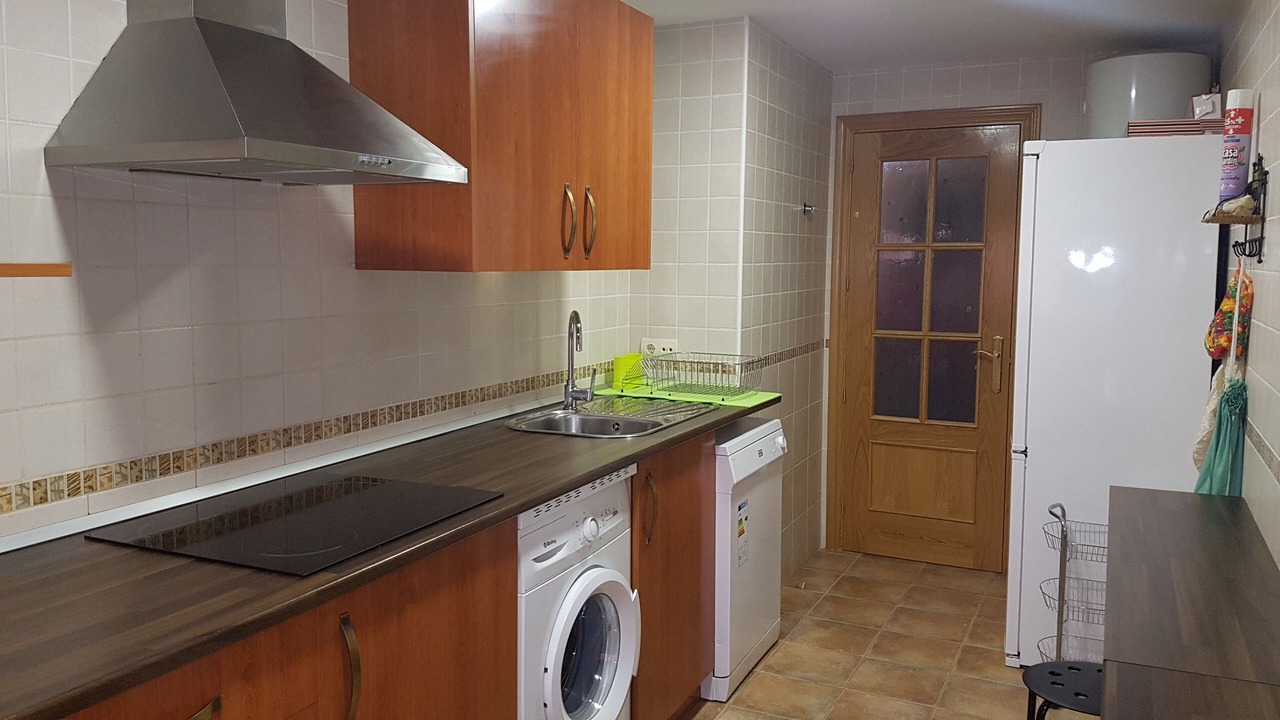 Photo of Kitchen in Arenas de San Pedro