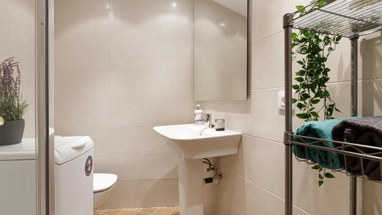 Photo of Bathroom in Tossa de Mar