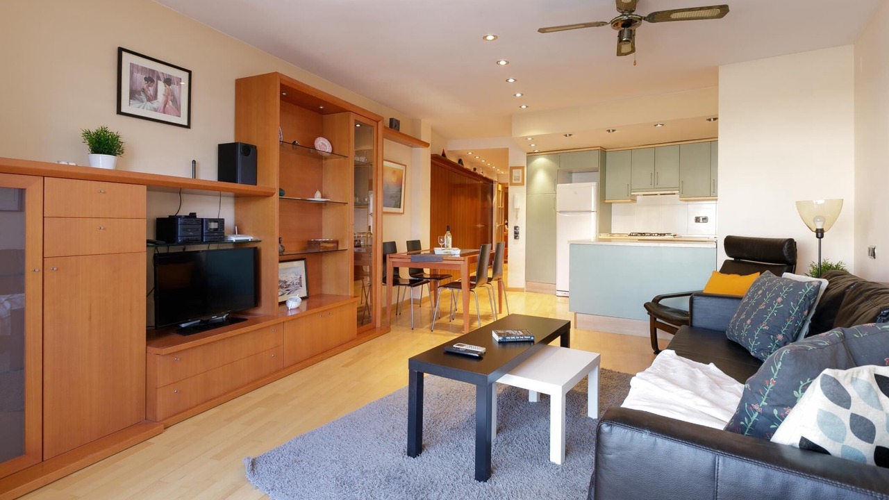 Photo of Livingroom in Tossa de Mar