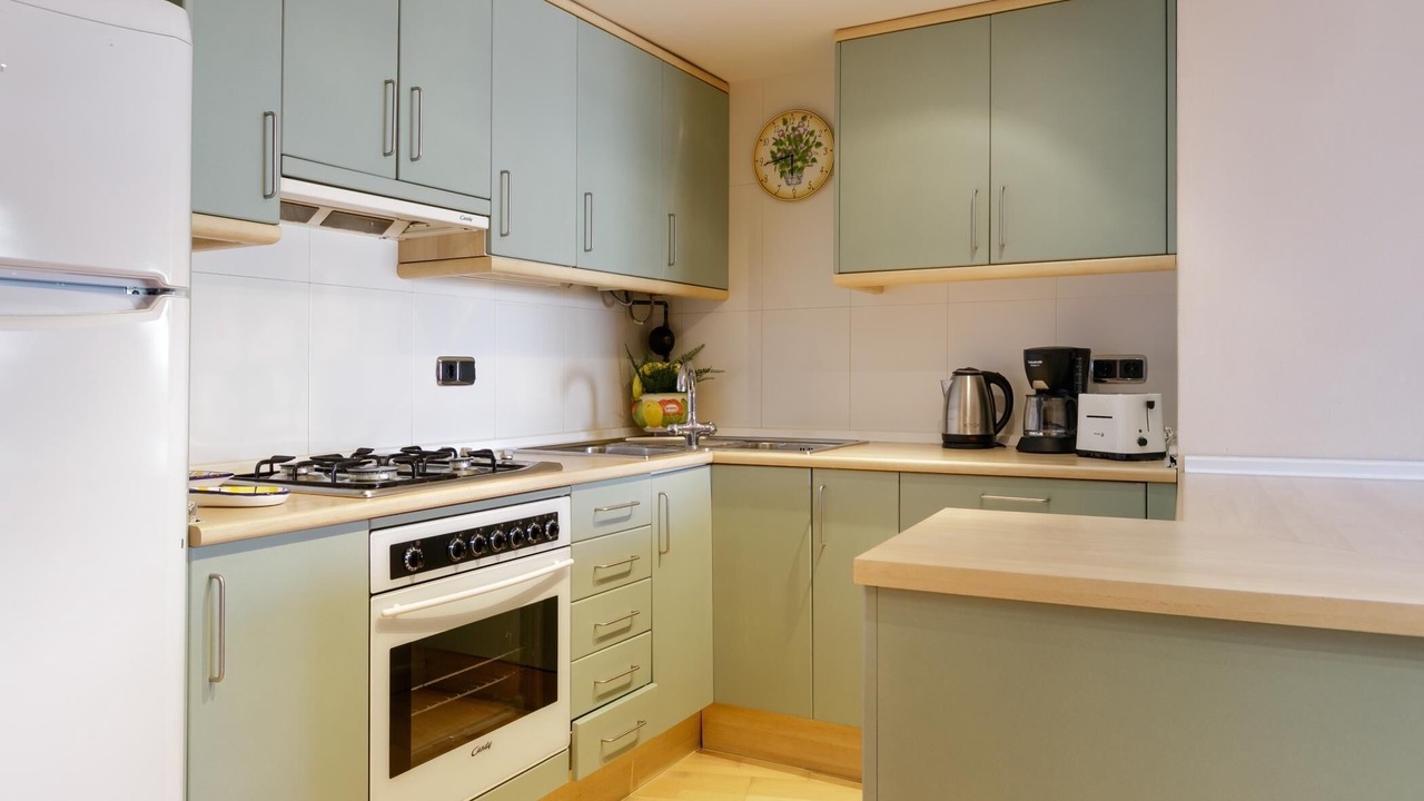 Photo of Kitchen in Tossa de Mar