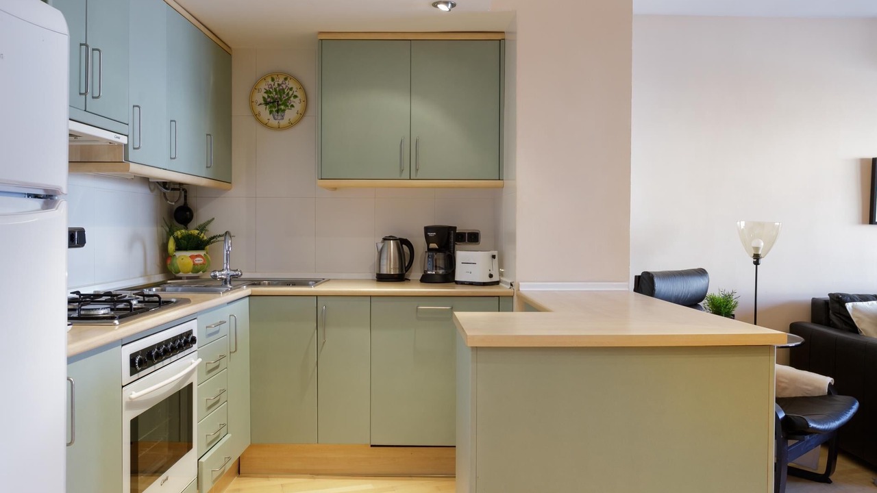 Photo of Kitchen in Tossa de Mar