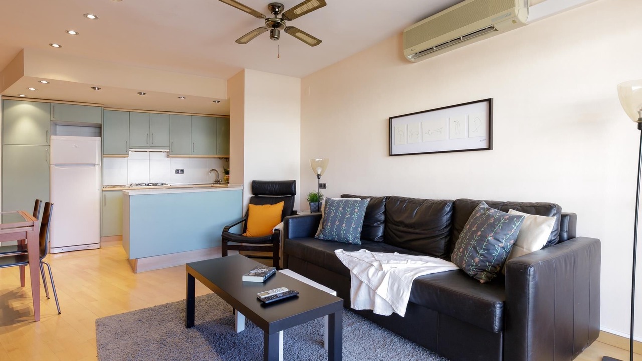 Photo of Livingroom in Tossa de Mar
