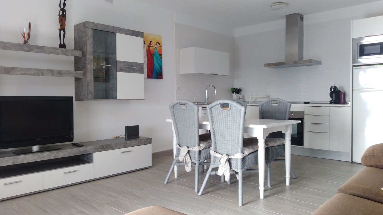 Photo of Livingroom in Los Gigantes