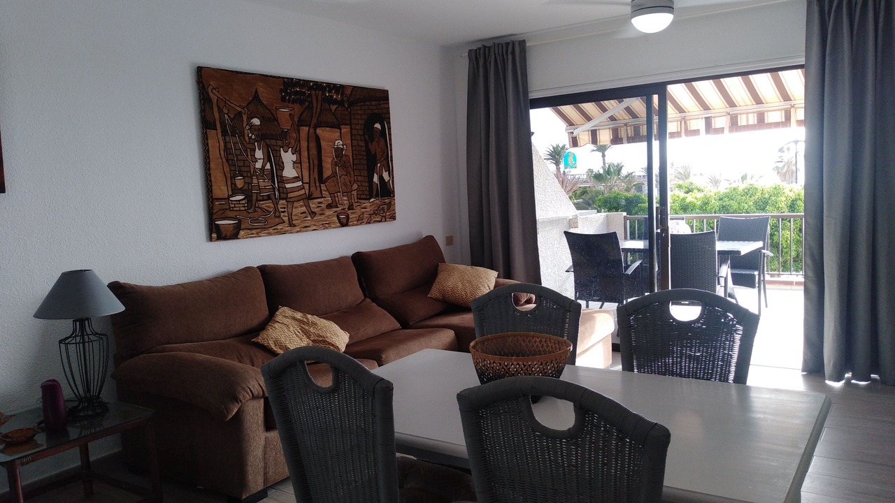 Photo of Livingroom in Los Gigantes