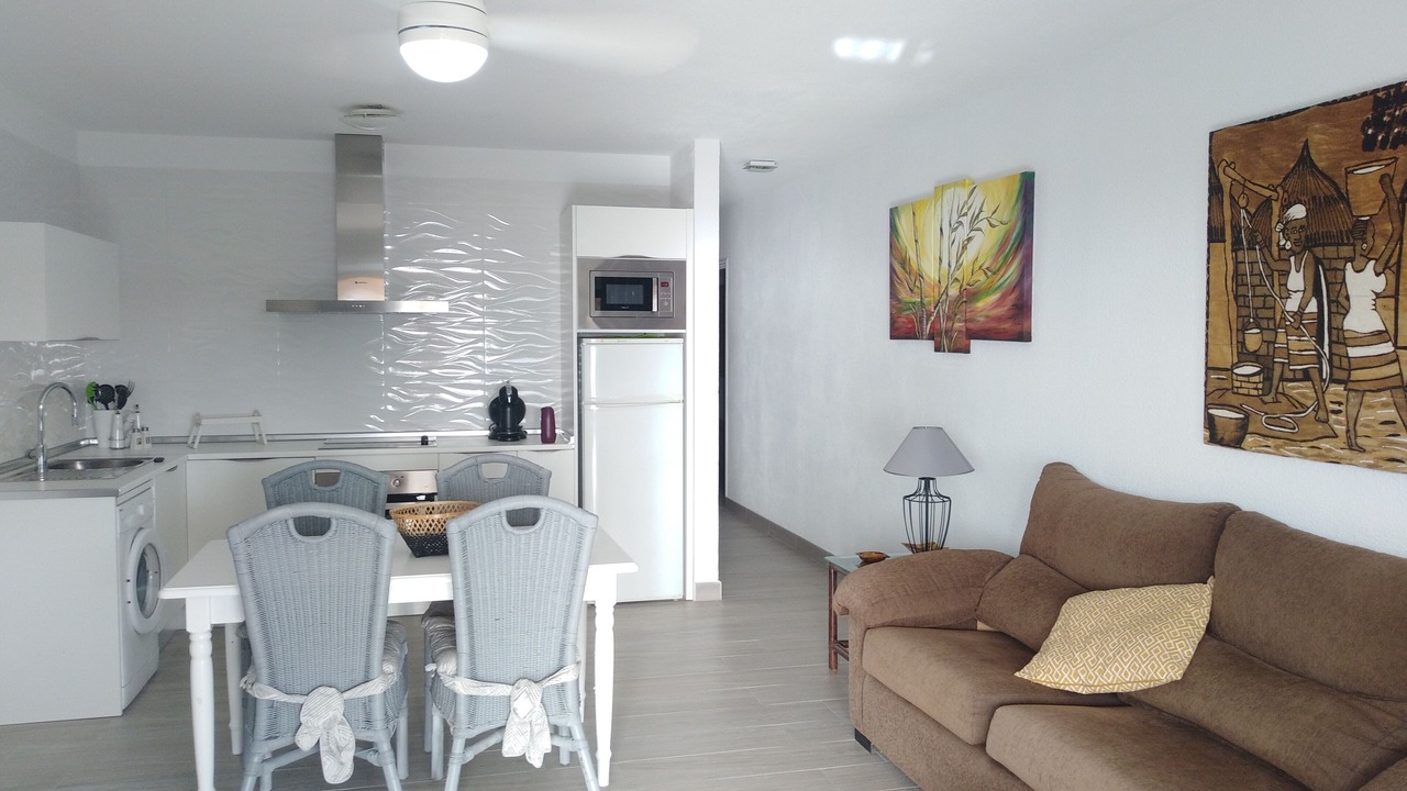 Photo of Livingroom in Los Gigantes