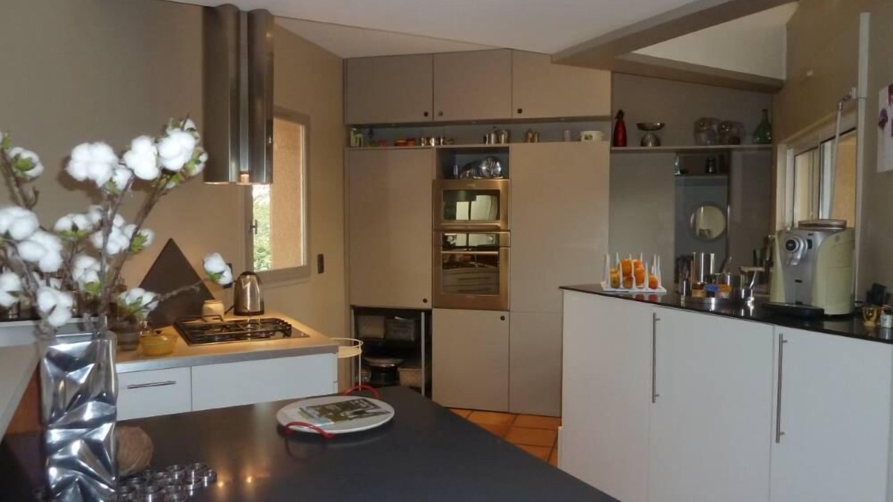 Photo of Kitchen in Quartier des Espesses