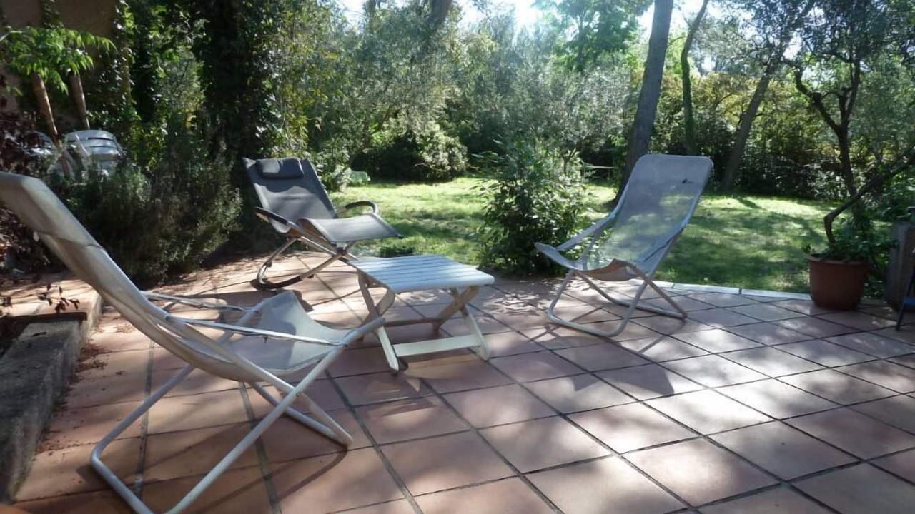 Photo of Patio Balcony in Quartier des Espesses