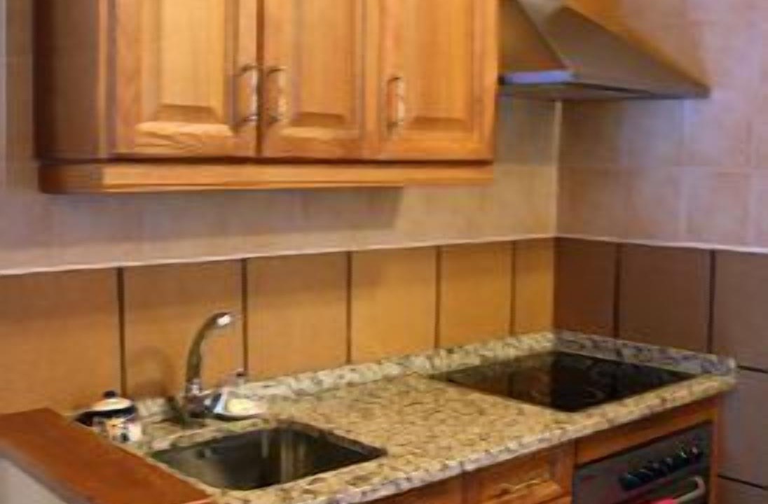 Photo of Kitchen in Casares de las Hurdes