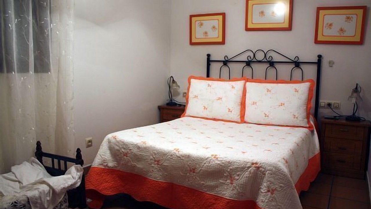 Photo of Bedroom in Casares de las Hurdes